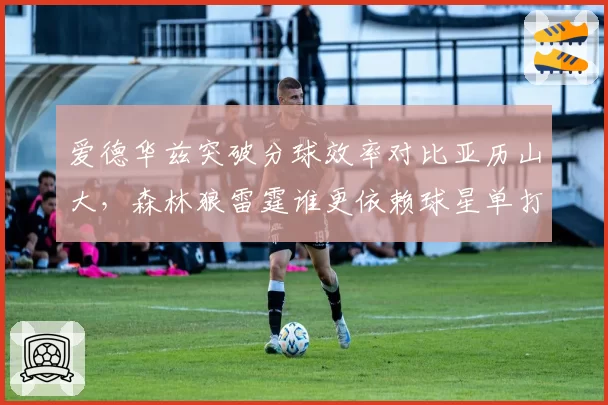 爱德华兹突破分球效率对比亚历山大，森林狼雷霆谁更依赖球星单打？